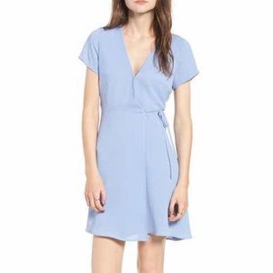LUSH Wrap Dress